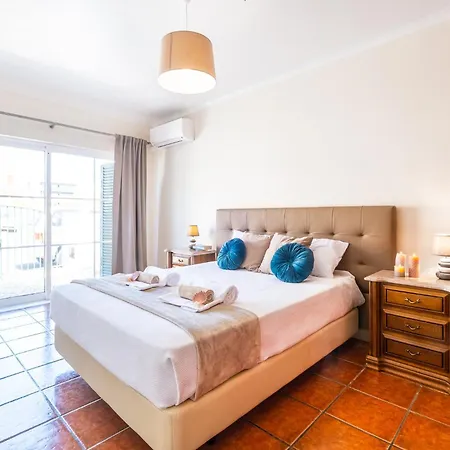 Casablanca By Algarve Vacation Вилла