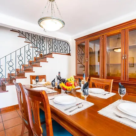 Вилла Casablanca By Algarve Vacation